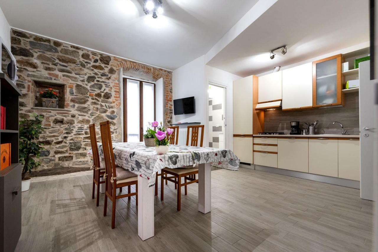 Daniel House Apartment Bellano Luaran gambar
